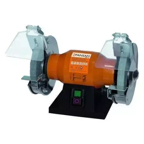 DEDRA Szlifierka Stołowa 150W 125*16MM