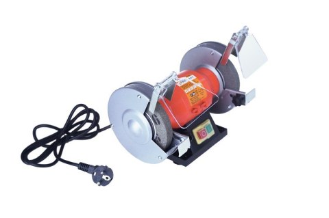 DEDRA Szlifierka Stołowa 150W 125*16MM