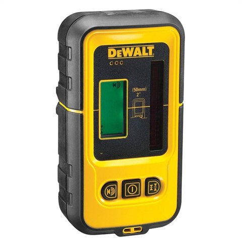 DEWALT Detektor LASERA Z WIĄZKĄ ZIELONĄ DE0892G