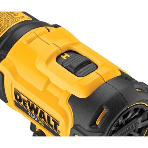 DEWALT Opalarka akumulatorowa XR 18V 0*AH