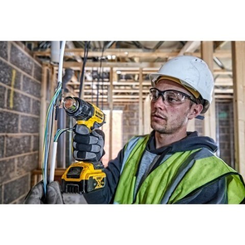 DEWALT Opalarka akumulatorowa XR 18V 0*AH