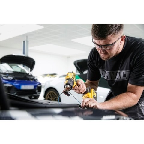 DEWALT Opalarka akumulatorowa XR 18V 0*AH