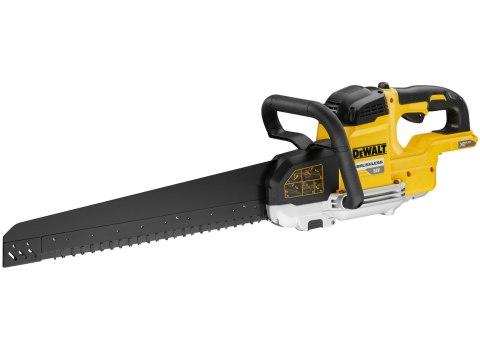 DEWALT Piła ALIGATOR 54V DCS397N 430mm POROTHERM 12