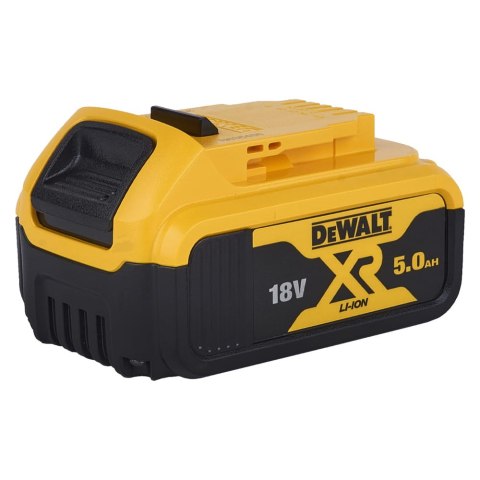 DEWALT Zestaw COMBO 18V DCG405+DCH273+DCD796+DCF887+3*5.0AH TSTAK