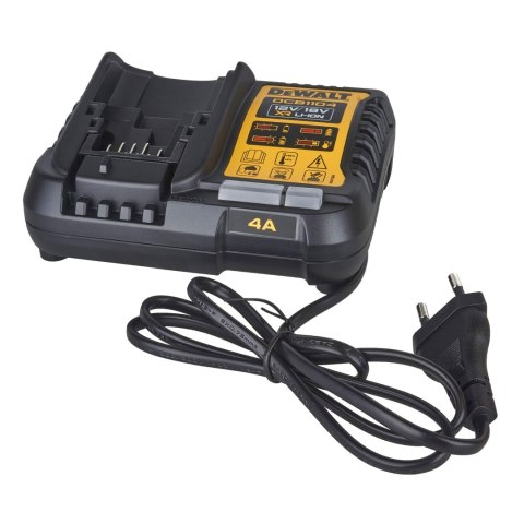 DEWALT Zestaw COMBO 18V DCG405+DCH273+DCD796+DCF887+3*5.0AH TSTAK