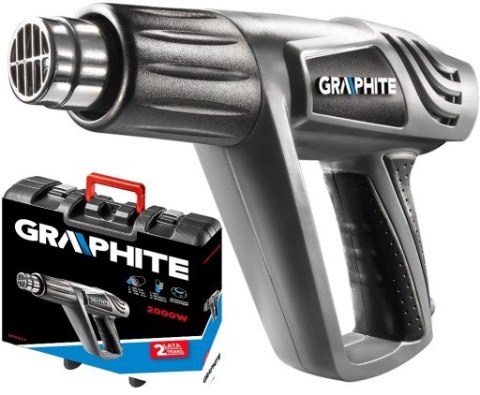 GRAPHITE Opalarka 2000W