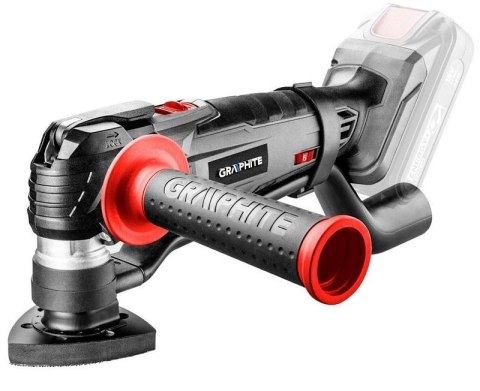 GRAPHITE Urządzenie wielofunkcyjne Akumulatorowe ENERGY+ 18V BEZ akumulatorowa