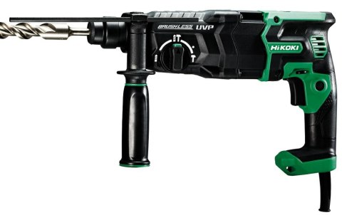 HIKOKI Młotowiertarka 900W /3,4J DH28PEC WSZ 3-F UVP BL WALIZKA
