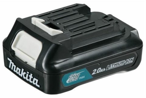 MAKITA Akumulator 12V 2,0Ah BL1021B /KARTON