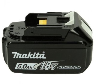 MAKITA Akumulator 18V 5,0Ah BL1850B /BEZ OPAKOWANIA