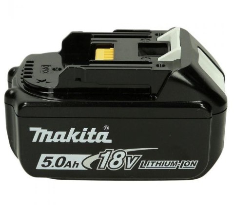 MAKITA Akumulator 18V 5,0Ah BL1850B /BEZ OPAKOWANIA