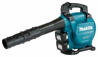 MAKITA Dmuchawa / Odkurzacz 18Vx2 DUB363PT2V 2x5,0Ah