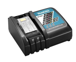 MAKITA Ładowarka DC18RC 14,4-18V SZYBKA