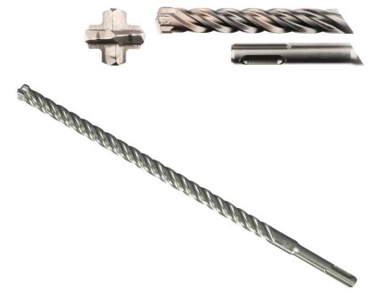 MAKITA Wiertło SDS NEMESIS"2" 12*165mm