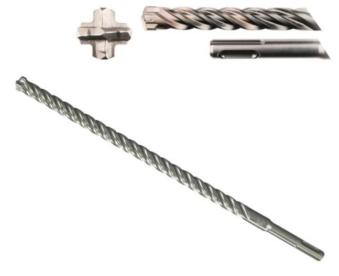 MAKITA Wiertło SDS NEMESIS"2" 16*210mm