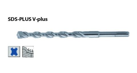 MAKITA Wiertło SDS V-PLUS 14* 210mm