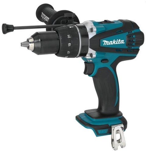MAKITA Wkrętarka udarowaarowa 18V DHP458Z 91/58Nm