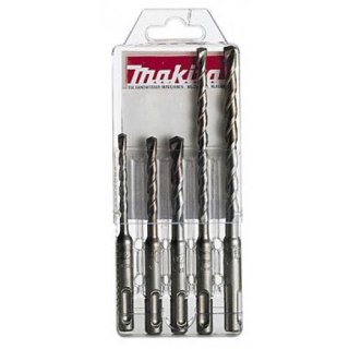 MAKITA ZEST.WIERT.SDS-PLUS 5szt./D-00795
