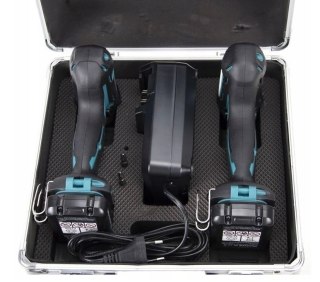 MAKITA Zestaw COMBO 10,8V DF333D+TD110D