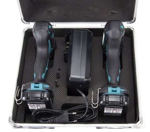 MAKITA Zestaw COMBO 10,8V DF333D+TD110D