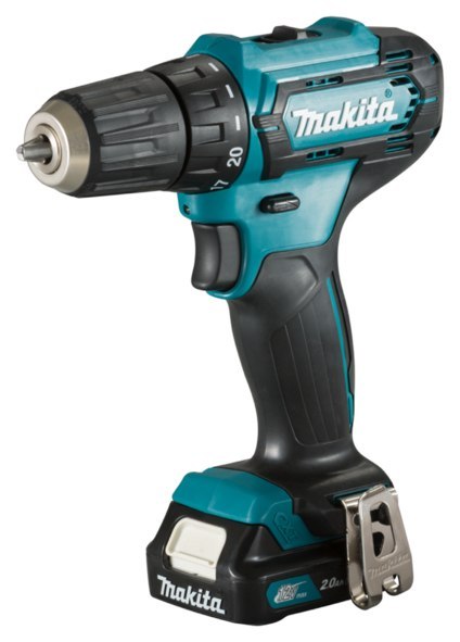MAKITA Zestaw COMBO 10,8V DF333D+TD110D