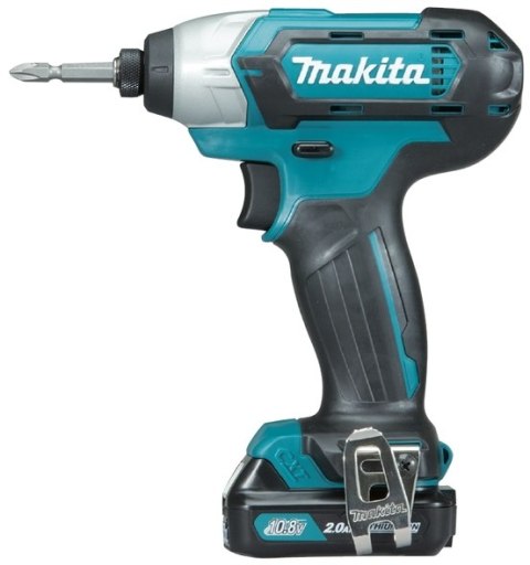 MAKITA Zestaw COMBO 10,8V DF333D+TD110D
