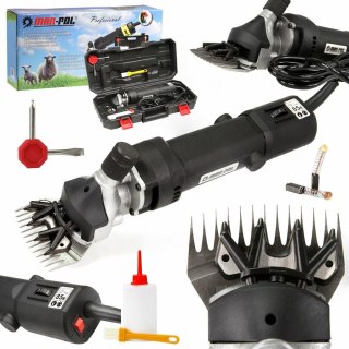 MASZYNKA do STRZYŻENIA OWIEC 230V/320W Z REGULACJĄ.