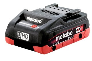 METABO Akumulator 18V 4,0Ah LiHD