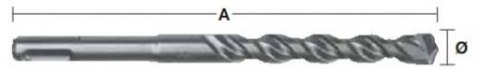 MILWAUKEE Wiertło SDS PLUS 14x 260mm M2
