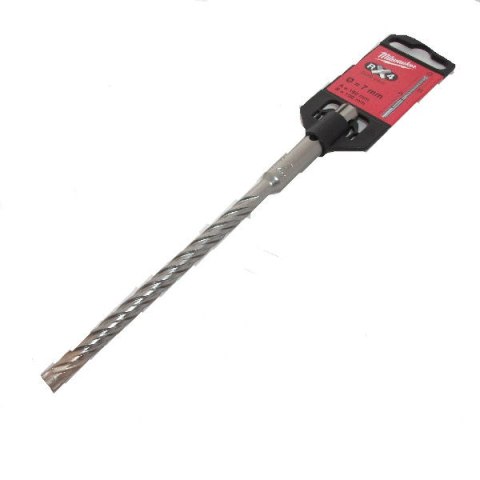 MILWAUKEE Wiertło SDS PLUS 8 x 165mm MX4