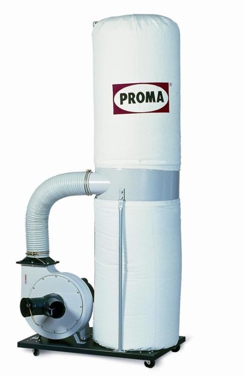 PROMA POCHŁANIACZ ZANIECZYSZCZEŃ OP-1500 230V