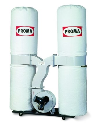 PROMA POCHŁANIACZ ZANIECZYSZCZEŃ OP-2200 400V.
