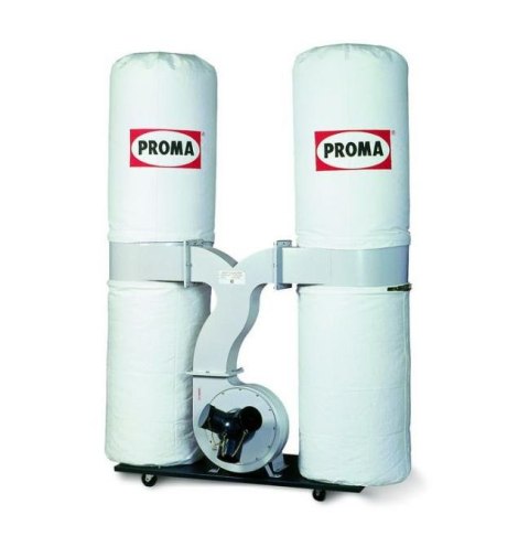 PROMA POCHŁANIACZ ZANIECZYSZCZEŃ OP-2200 400V.