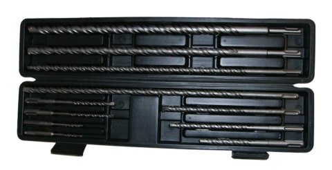 Wiertło SDS KPL.11szt. /SILVER.
