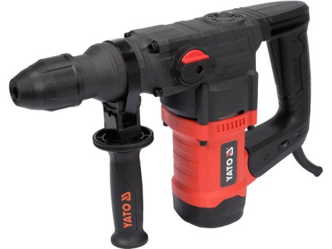 YATO Młot SDS+ 1100W, 3 FUNKCJE + WIERTŁA I DŁUTA