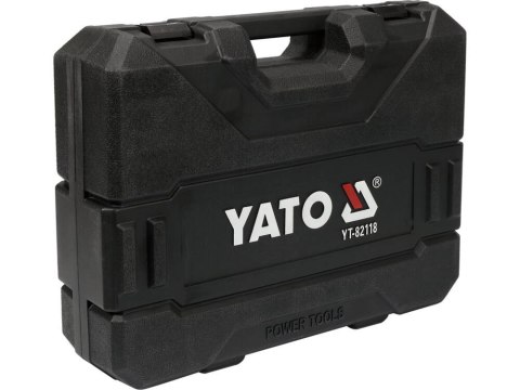 YATO Młot SDS+ 1100W, 3 FUNKCJE + WIERTŁA I DŁUTA