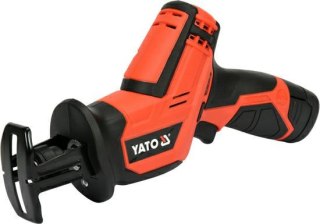 YATO Piła szablasta 12V LI-ION 1x2,0Ah