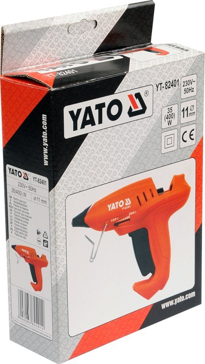 YATO Pistoletdo kleju 11MM 35(400)W