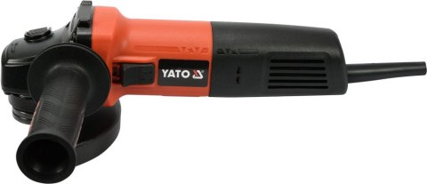 YATO Szlifierka kątowa 125MM 1100W