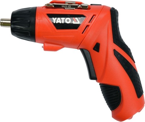 YATO Wkrętak Akumulatorowy 3.6V 1.3 AH