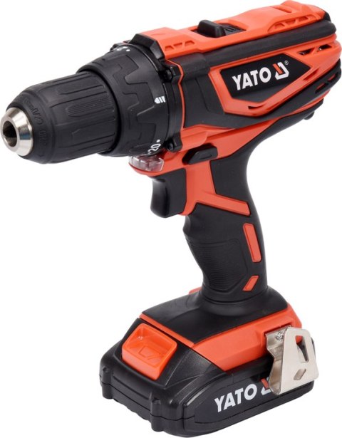 YATO Wkrętarka 18V LI-ION 1x2,0Ah 40Nm KARTON