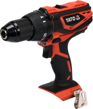 YATO Wkrętarka udarowaarowa 18V LI-ION SOLO 40Nm KARTON