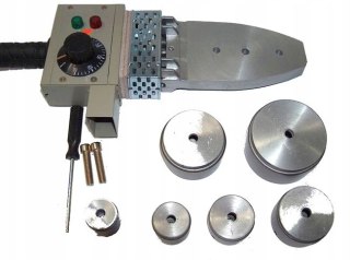 ZGRZEWARKA do RUR PCV 20-63mm 1100W