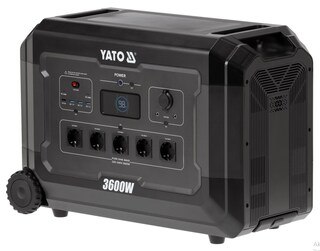 Mobilny banki energii YATO
